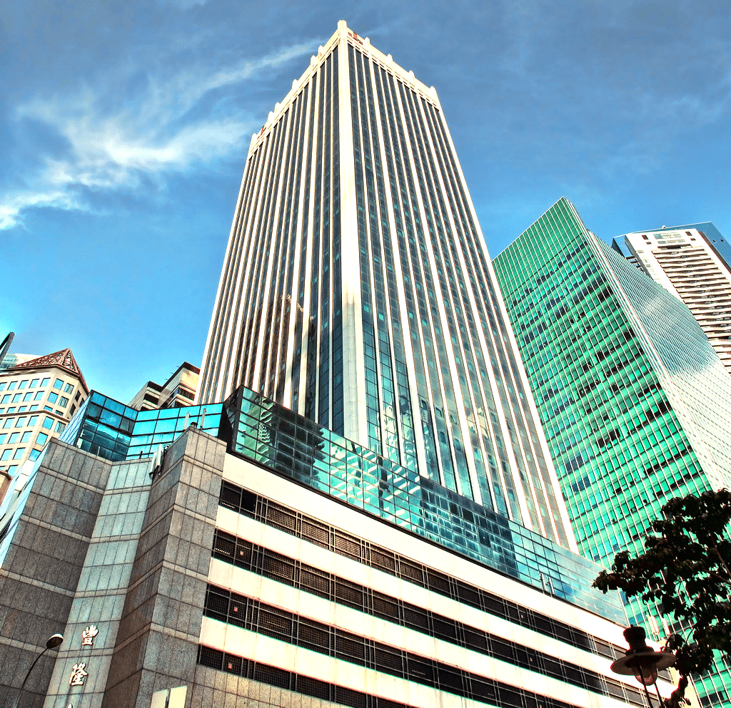  Hong Leong Building 