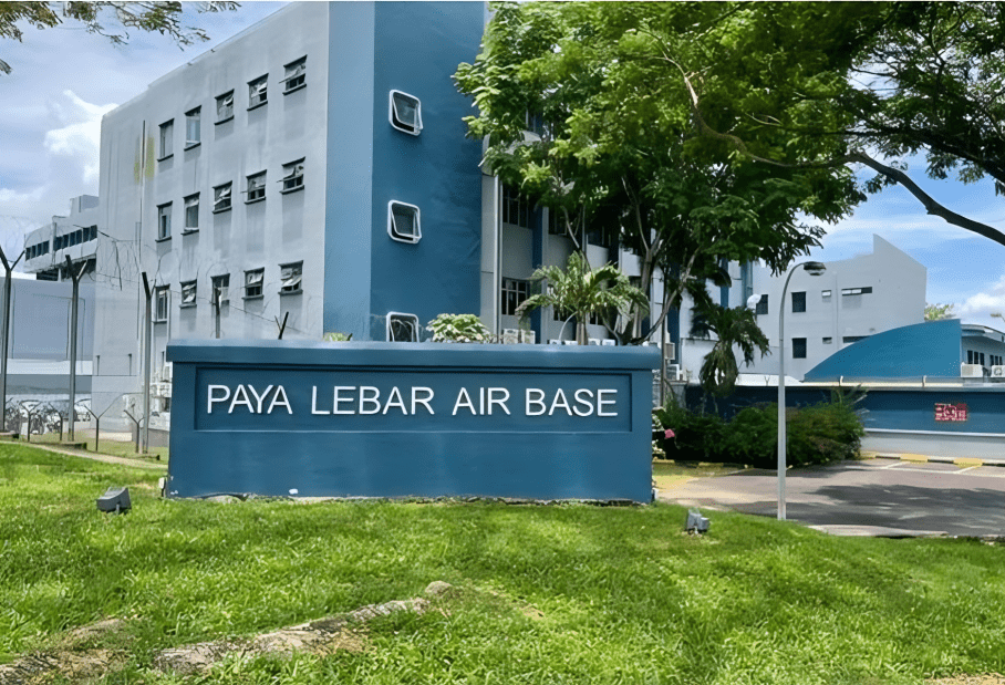 Paya Lebar Air Base 